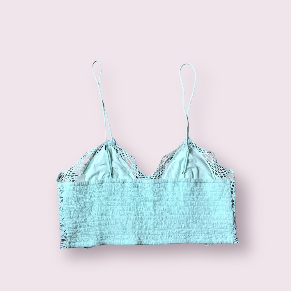 NWOT Mariana bralette by FP One from Free People in size Medium - Picture 4 of 9